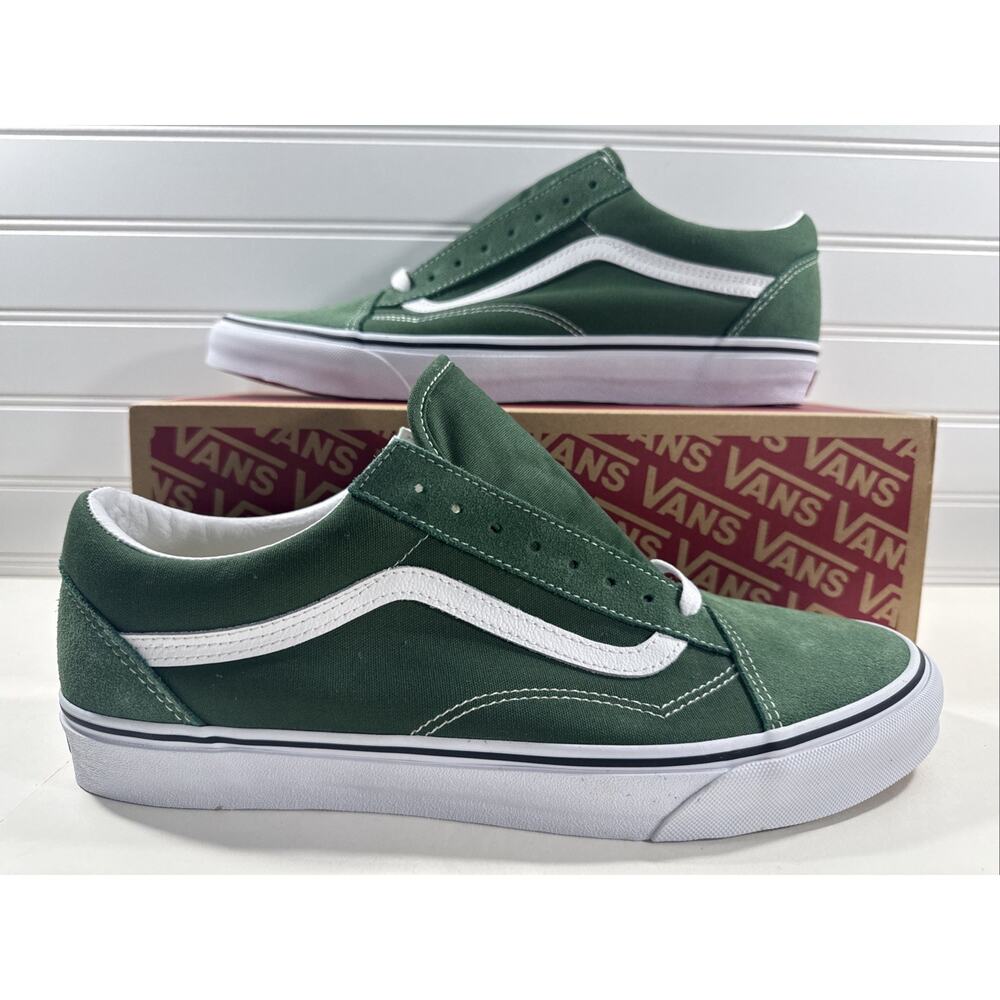 Vans Old Skool Greener Pastures Mens 12 New With Box Dead Stock